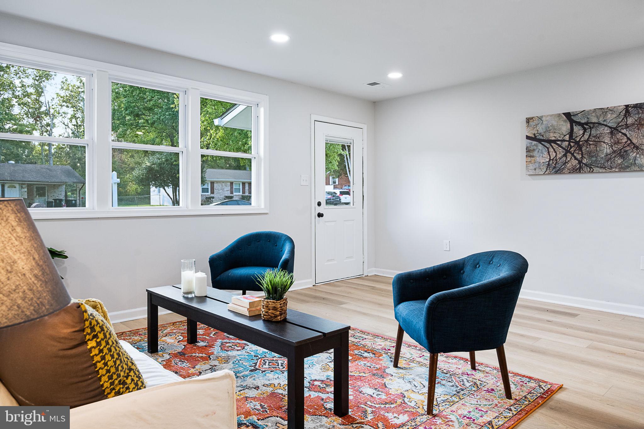 CHELTENHAM FOREST - Residential