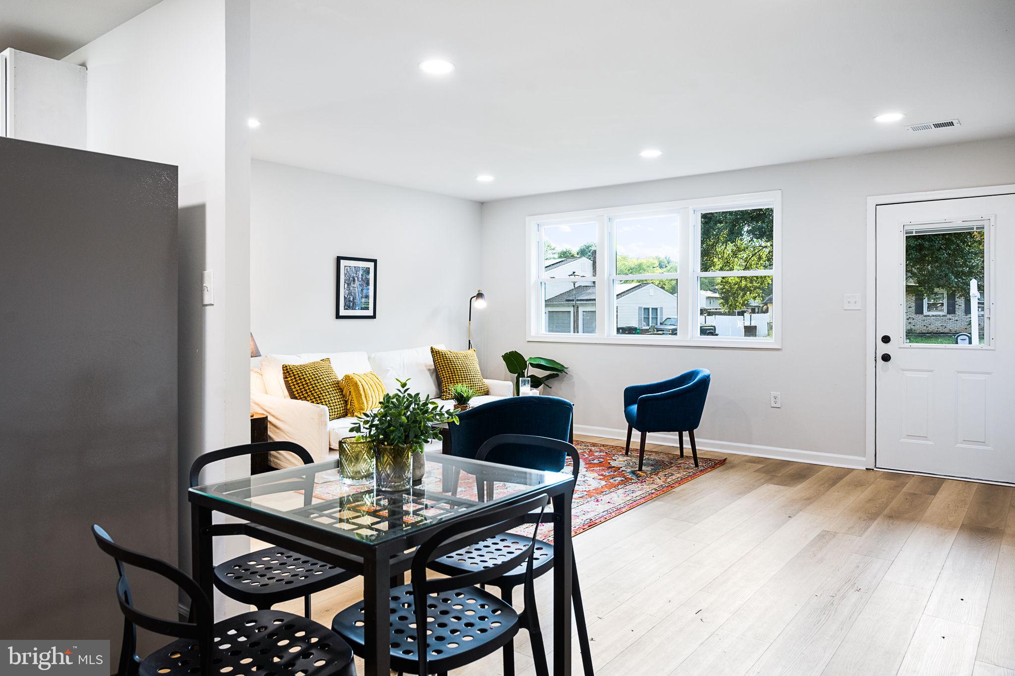 CHELTENHAM FOREST - Residential