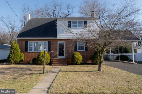 18 FAIRFAX DRIVE CINNAMINSON NJ 08077
