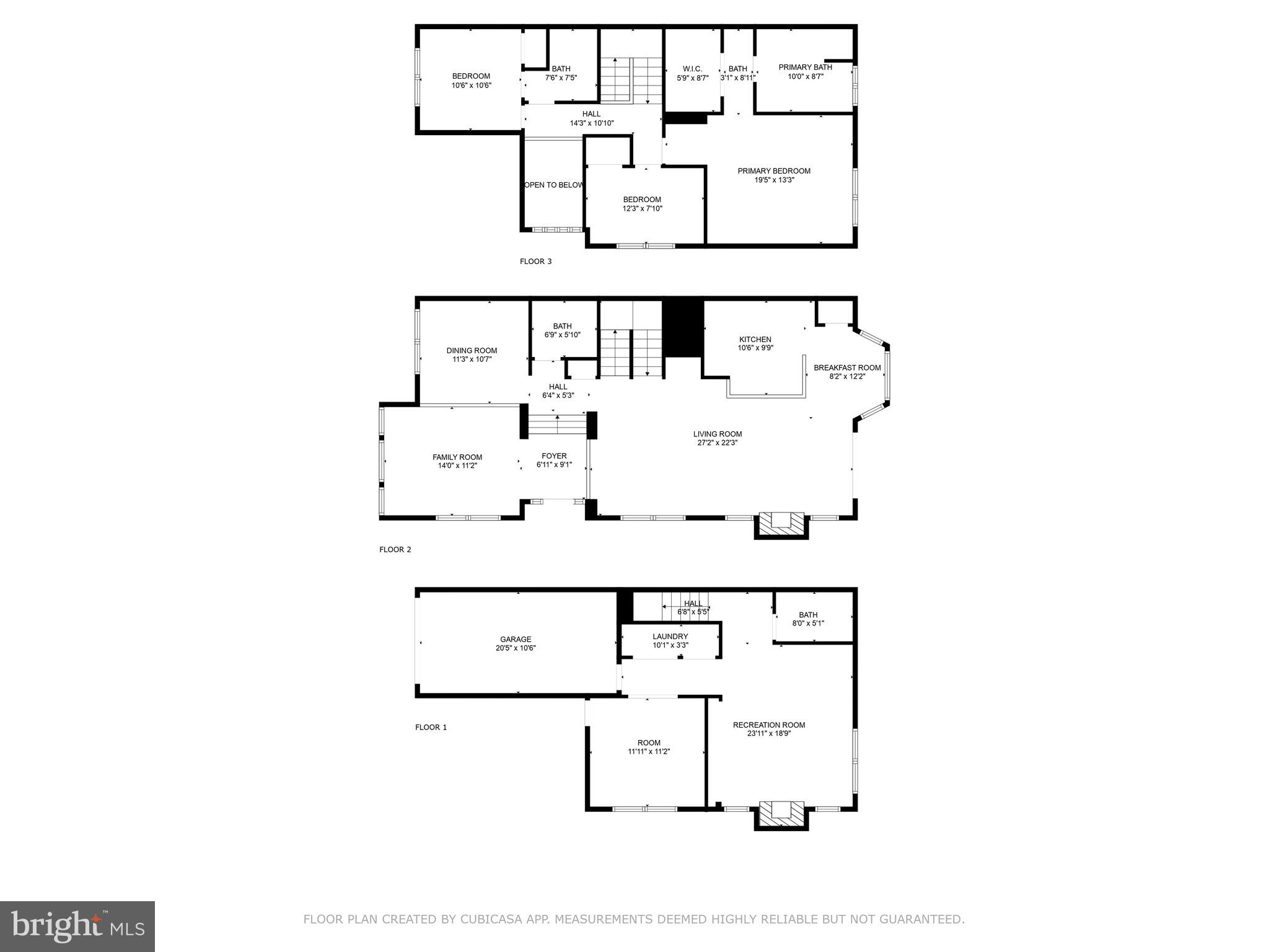 HAMPTONS OF MCLEAN - Residential