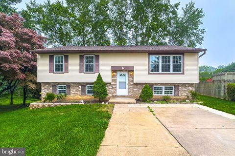 5 WOOD OAK NOTTINGHAM MD 21236