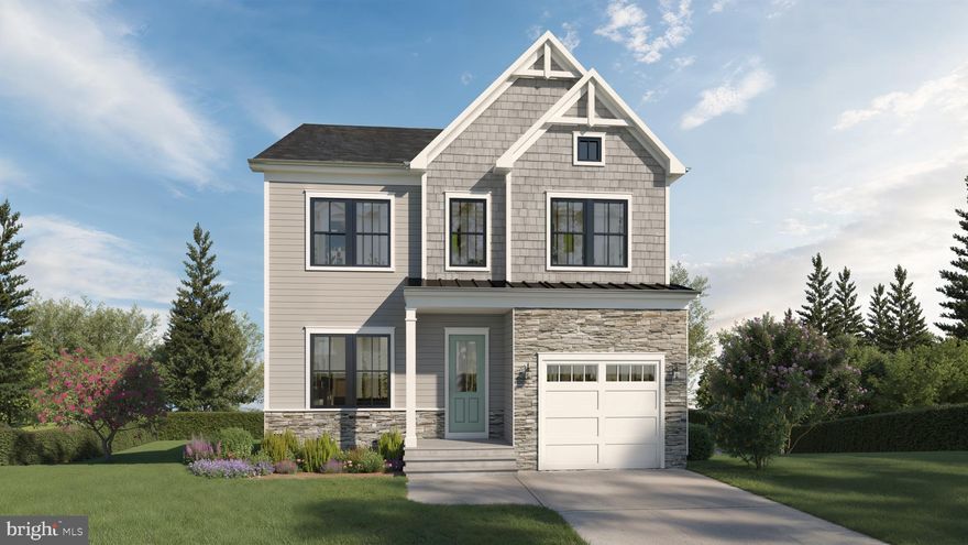 *Interior Photos from Previous Model* Tucked at the end of a quiet cul-de-sac in Dominion Hills, 5900 9th Street N is a thoughtfully designed new build offering over 4,400 total square feet across three levels, with delivery expected in the next 3–4 months.

The main level is built around everyday livability, with a seamless flow from the kitchen to the family room and out to a screened porch and rear deck overlooking the backyard. A dedicated dining area, private office, walk-in pantry, and mudroom off the garage round out a layout that balances open space with practical function.

Upstairs, the primary suite is positioned for privacy and features a large walk-in closet and a well-appointed bath. Three additional bedrooms, two full baths, and a centrally located laundry room complete the upper level.

The walk-out lower level is filled with natural light and adds flexible living space, including a large recreation room, wet bar, exercise room, additional bedroom and full bath, with direct access to the rear yard.

Located just a few blocks from Bluemont Park, Upton Hill Park, and the Bon Air Rose Garden, with a quick drive to both Ballston and East Falls Church, the setting offers a strong balance of quiet neighborhood feel and everyday convenience.