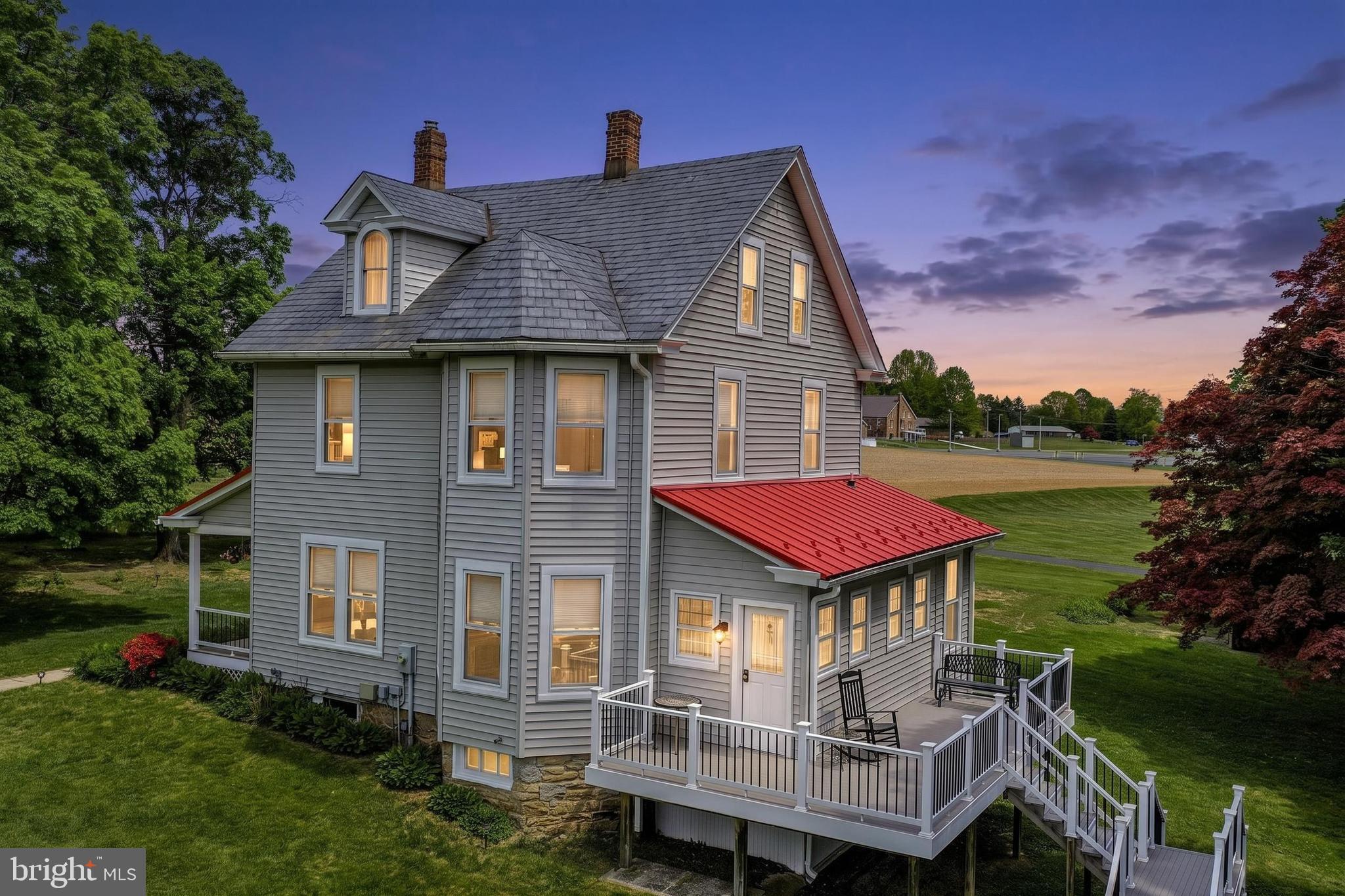 FEDERAL HILL FARMS - Residential