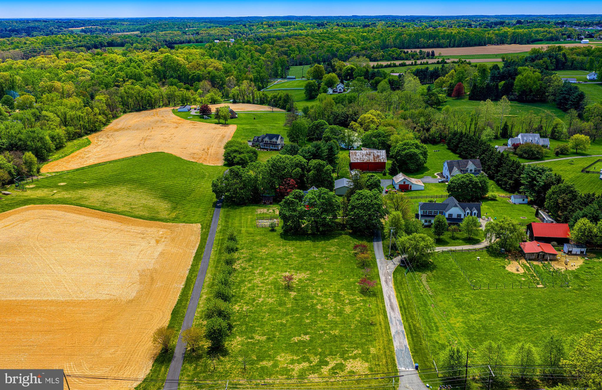 FEDERAL HILL FARMS - Residential