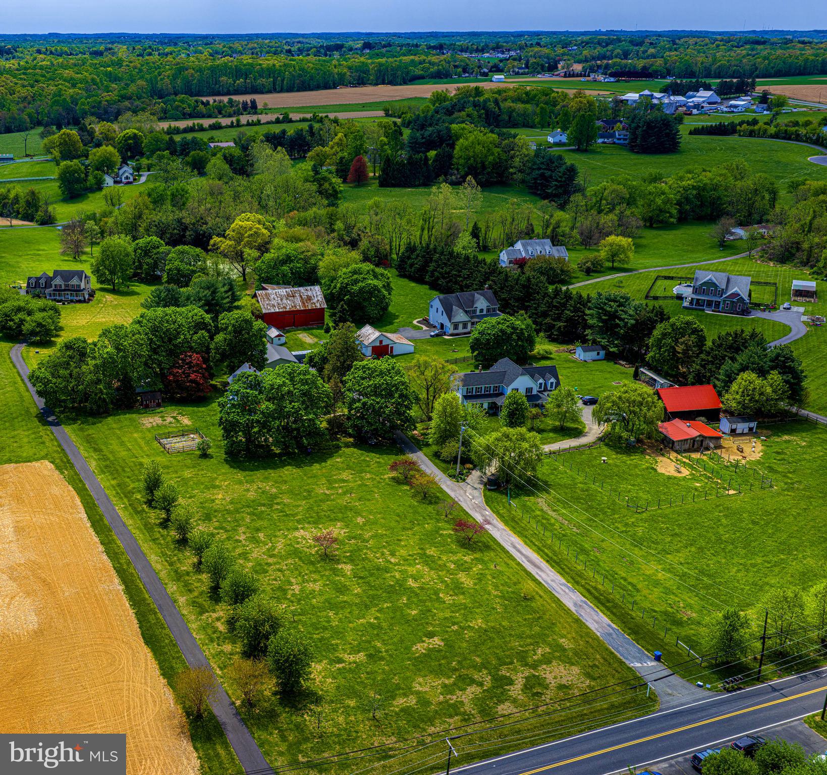 FEDERAL HILL FARMS - Residential