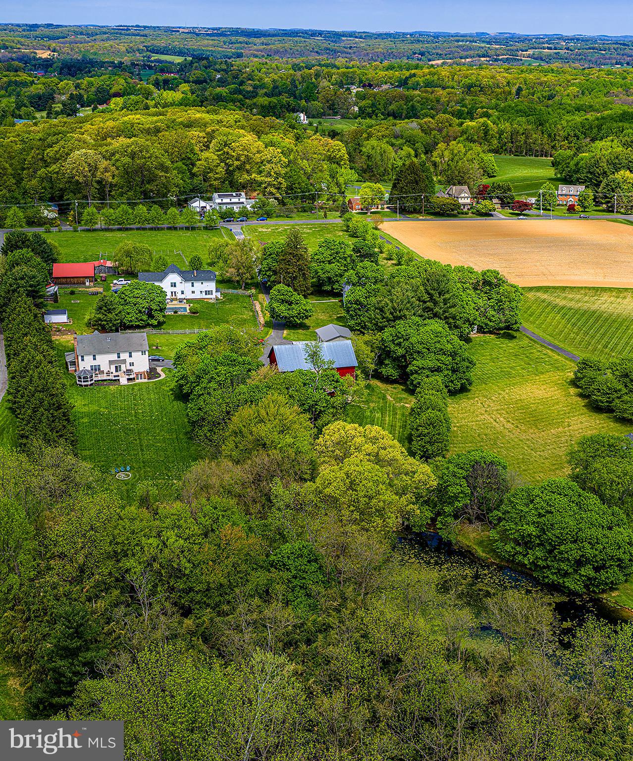 FEDERAL HILL FARMS - Residential