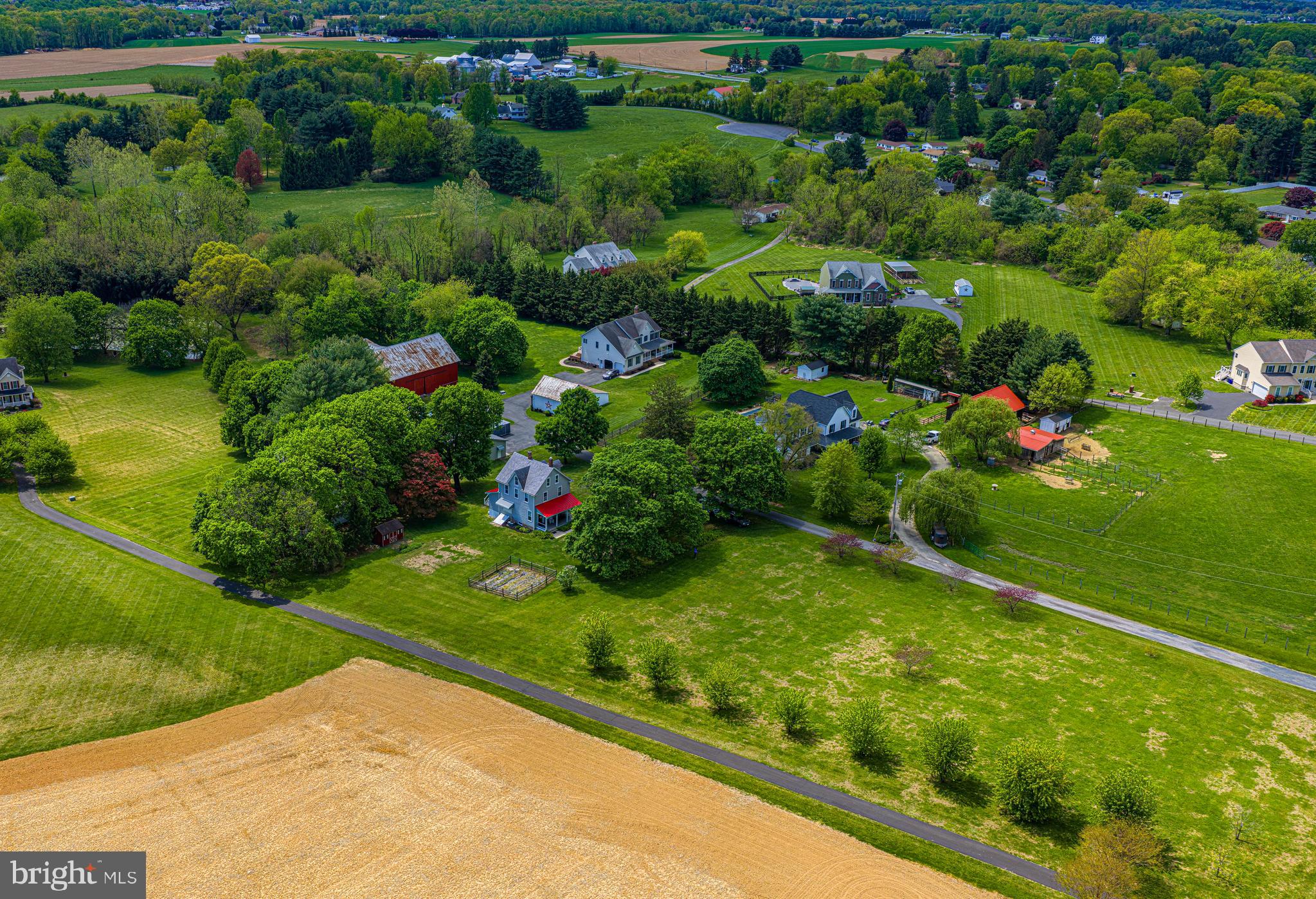 FEDERAL HILL FARMS - Residential