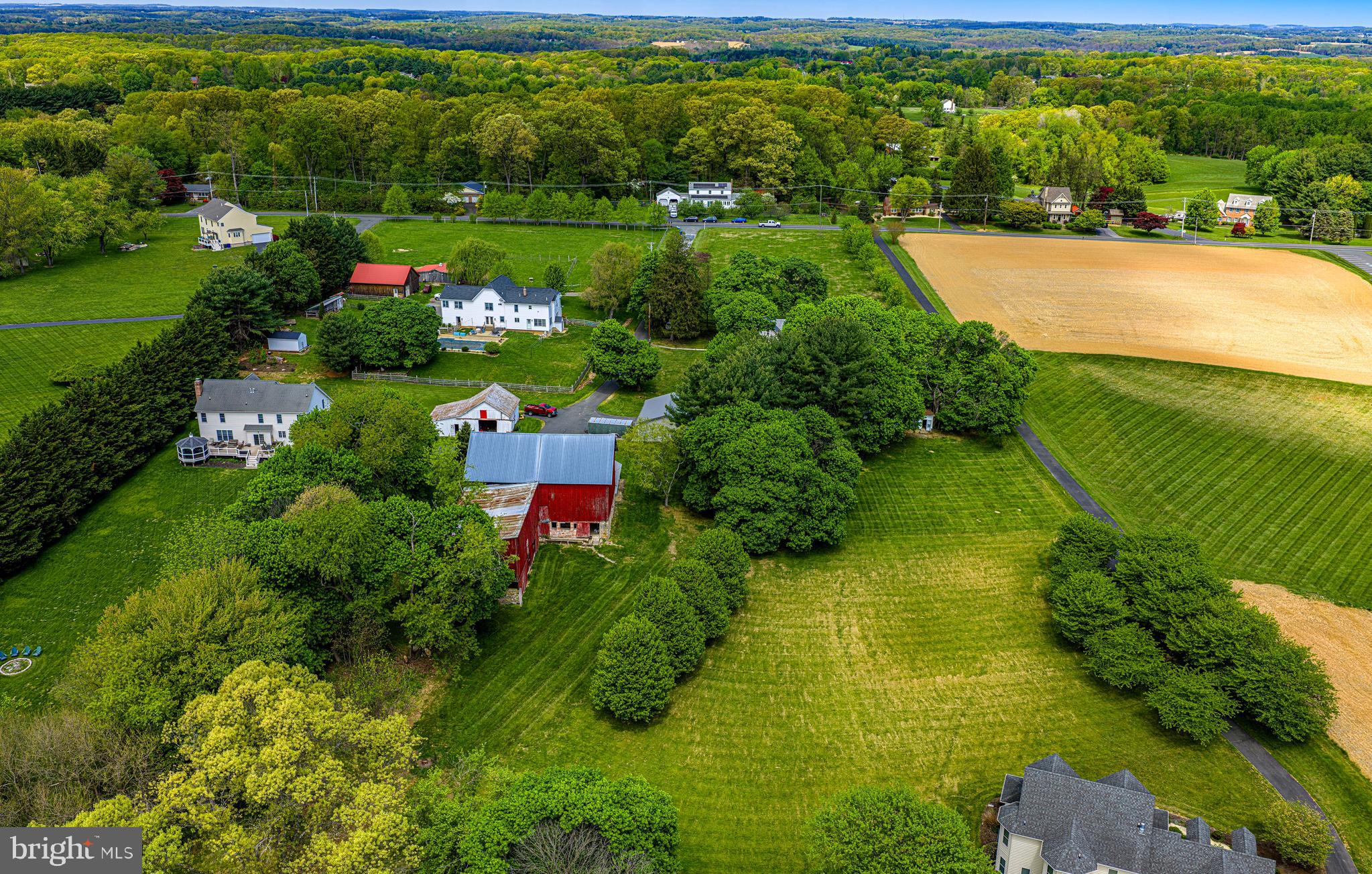 FEDERAL HILL FARMS - Residential