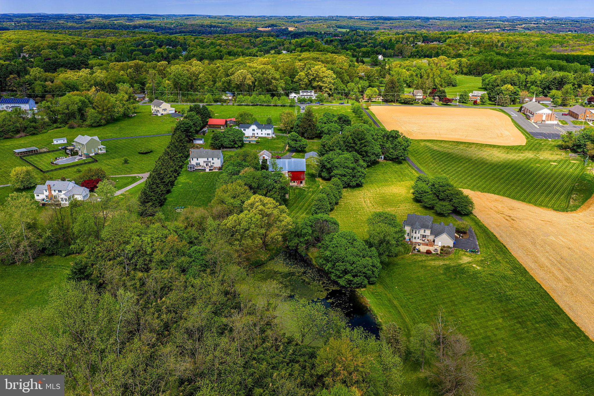 FEDERAL HILL FARMS - Residential