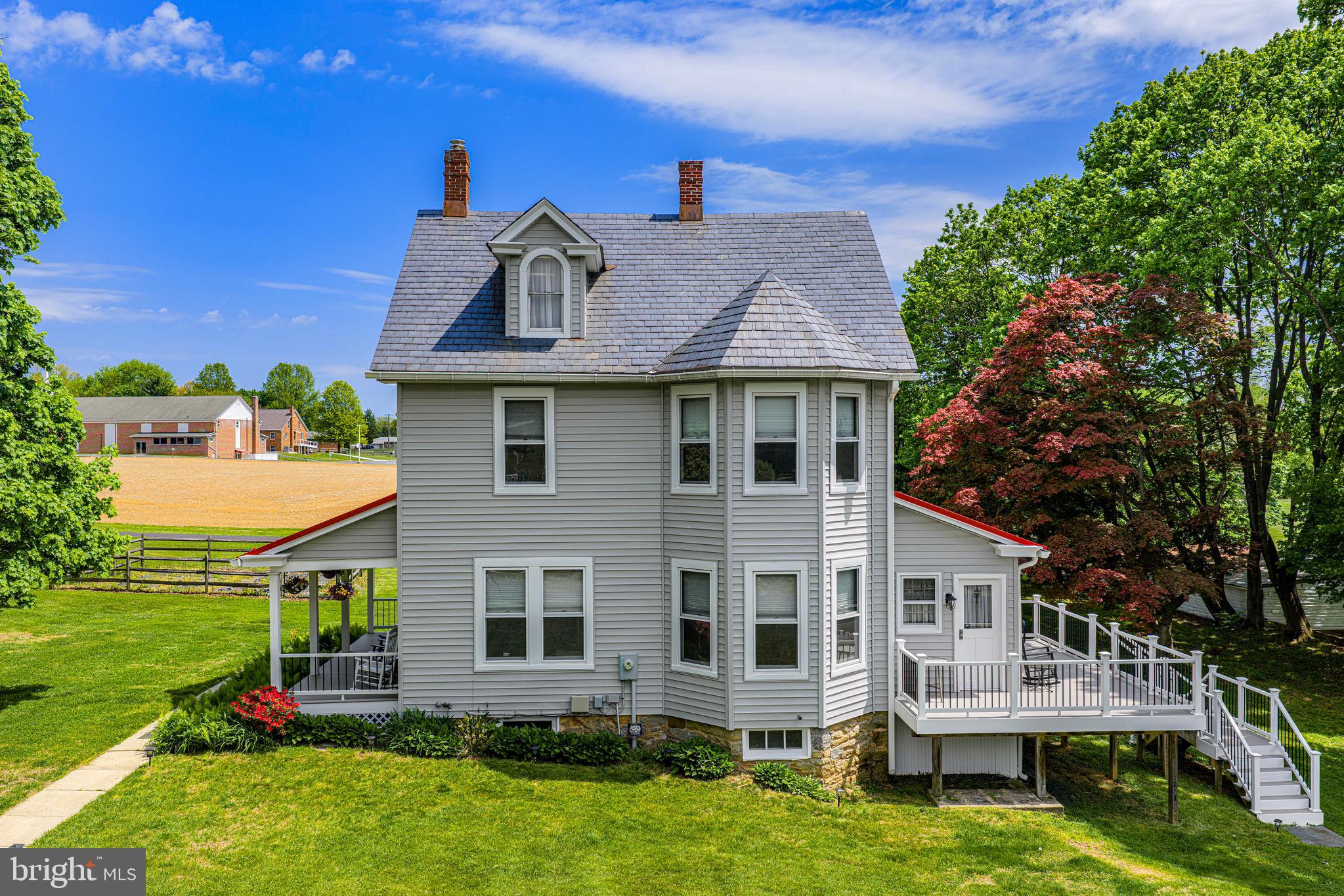 FEDERAL HILL FARMS - Residential