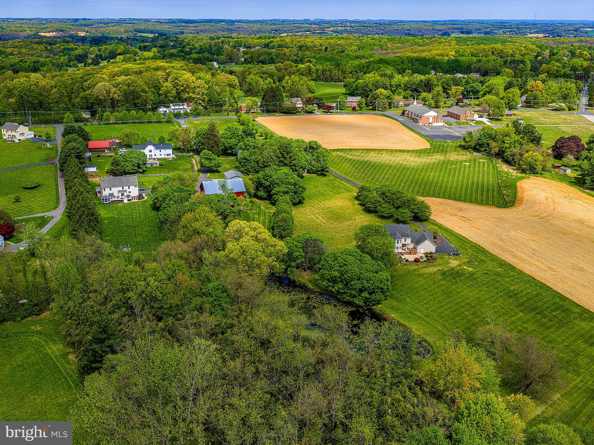 FEDERAL HILL FARMS - Residential