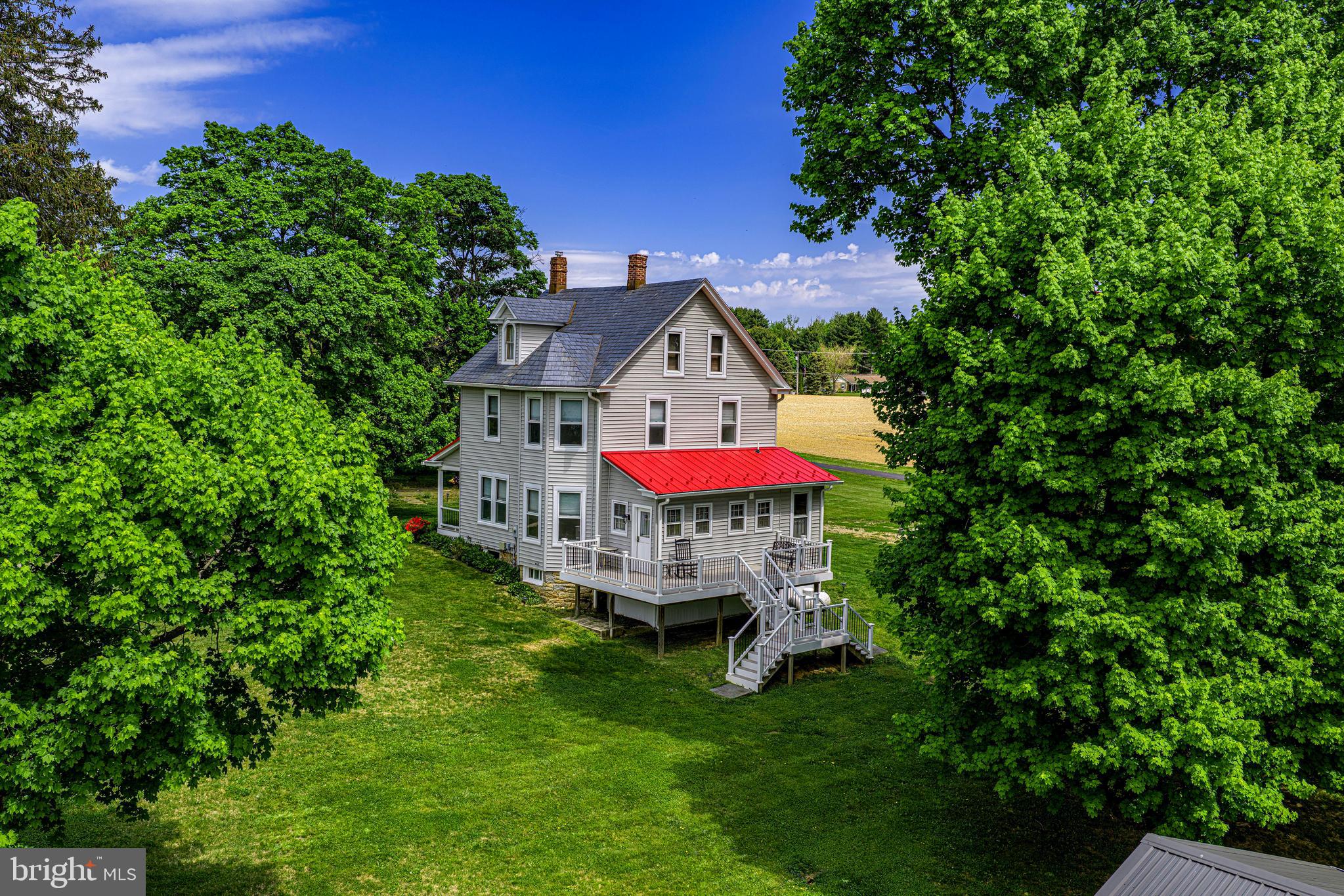 FEDERAL HILL FARMS - Residential