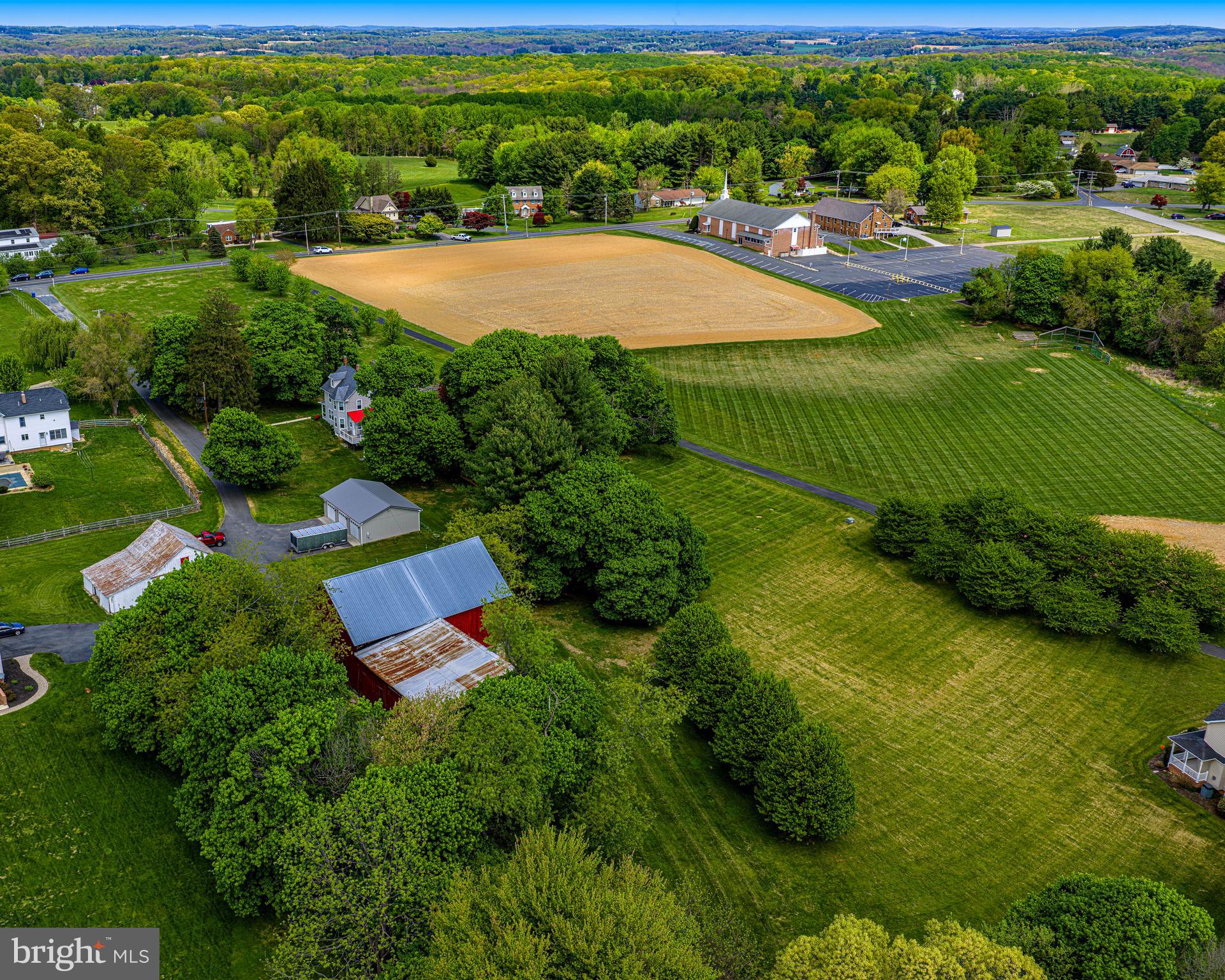 FEDERAL HILL FARMS - Residential