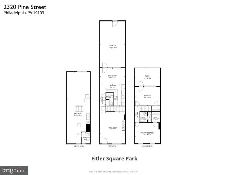 FITLER SQUARE - Residential