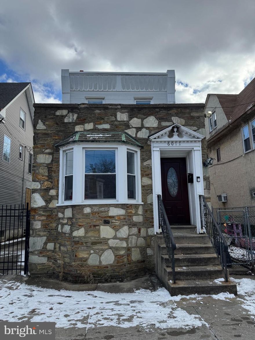 Make this your home or make it an investment, either way get out to see it. So much potential just in need of some work. Home is being sold as is. Inspections will be for buyer's informational purposes only. Full bathroom on main floor. Schedule your appointment today.