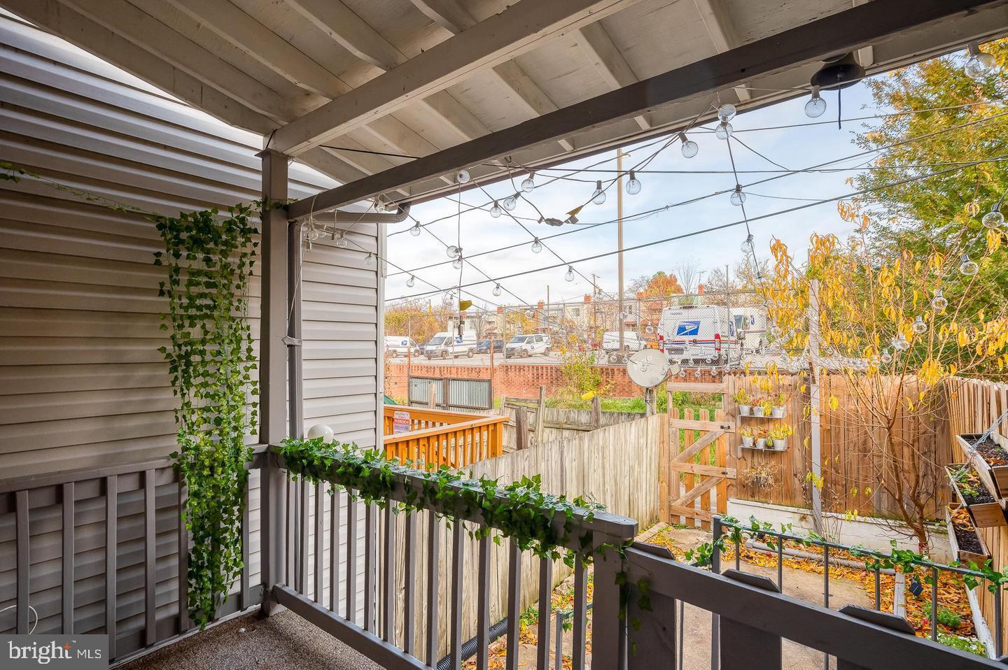 HAMPDEN HISTORIC DISTRICT - Residential Lease