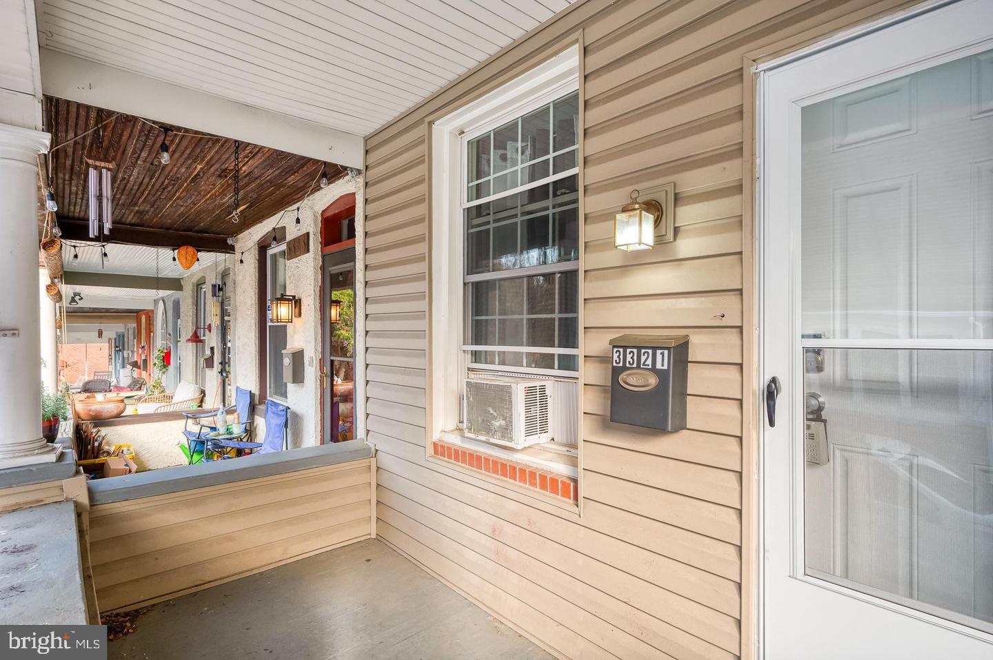 HAMPDEN HISTORIC DISTRICT - Residential Lease