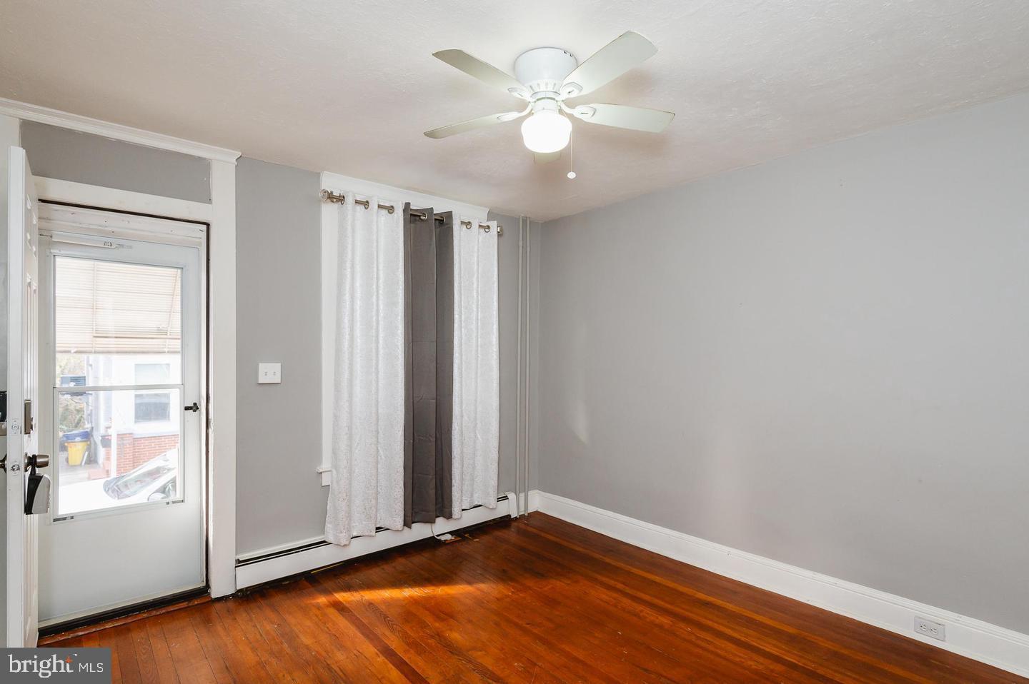 HAMPDEN HISTORIC DISTRICT - Residential Lease