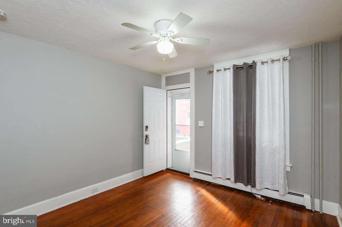 HAMPDEN HISTORIC DISTRICT - Residential Lease