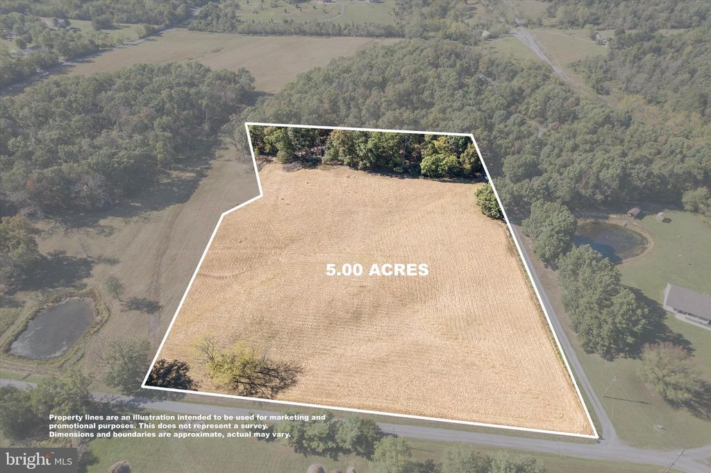 Photo of Lot 9a Slate Lane, STEPHENSON, VA 22656 (MLS # VAFV2037418)