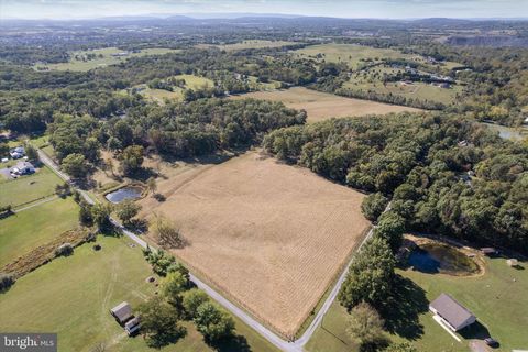 Vacant Land For Sale - LOT 9A Slate Lane<br/> STEPHENSON, VA 22656