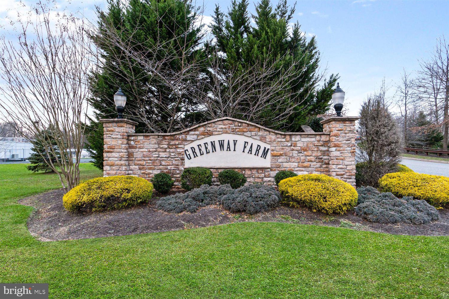 GREENWAY FARMS - Residential