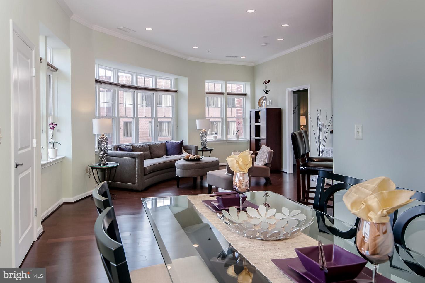 OLD TOWN ALEXANDRIA - Residential Lease