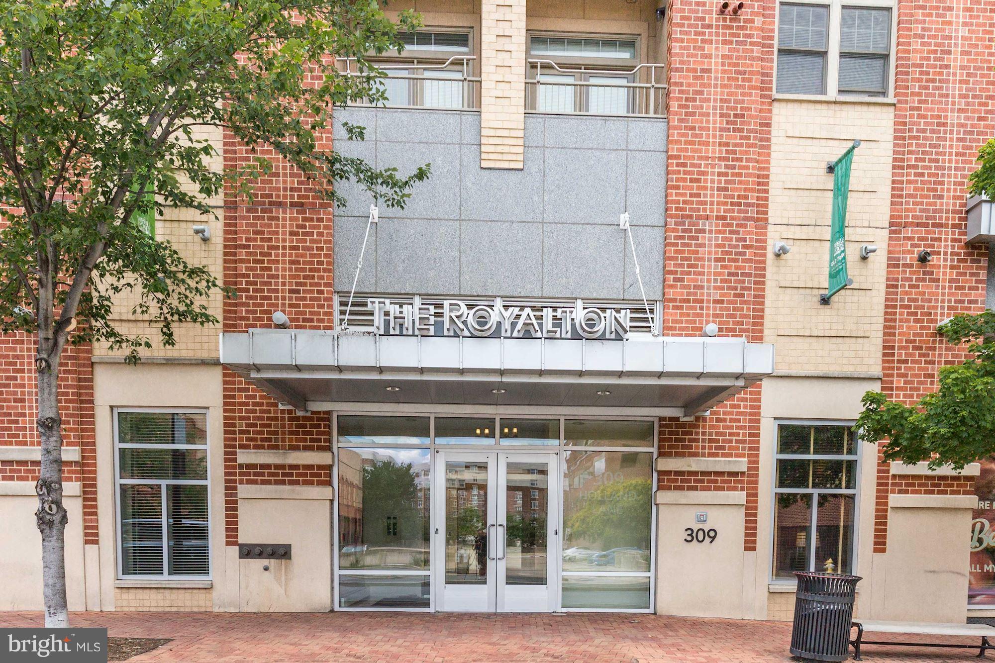 OLD TOWN ALEXANDRIA - Residential Lease