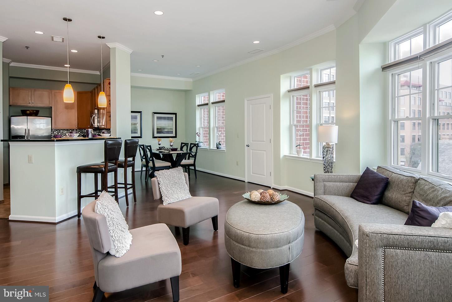 OLD TOWN ALEXANDRIA - Residential Lease