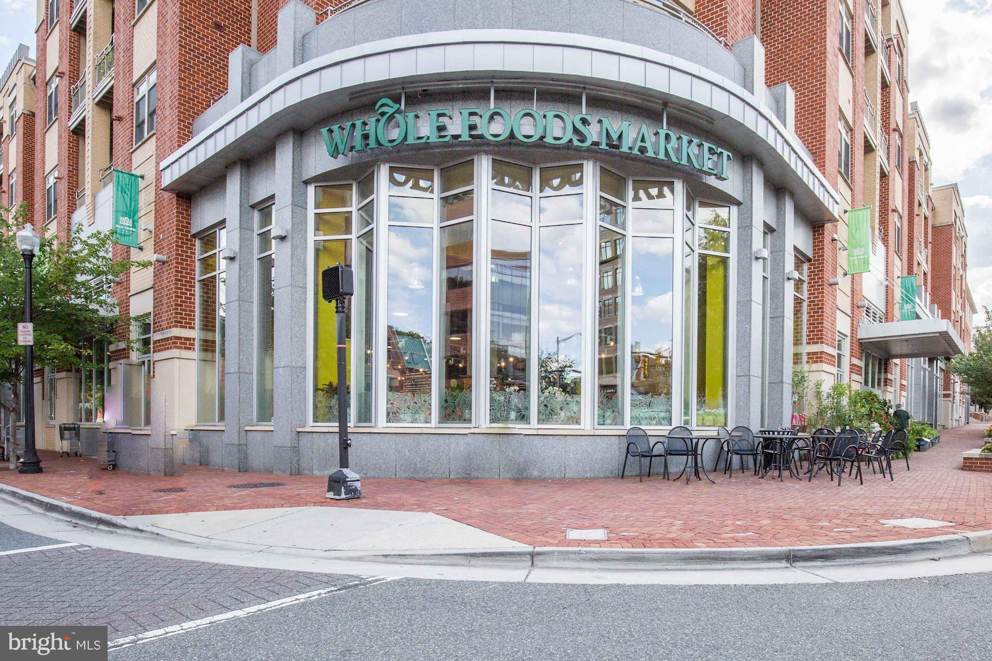 OLD TOWN ALEXANDRIA - Residential Lease