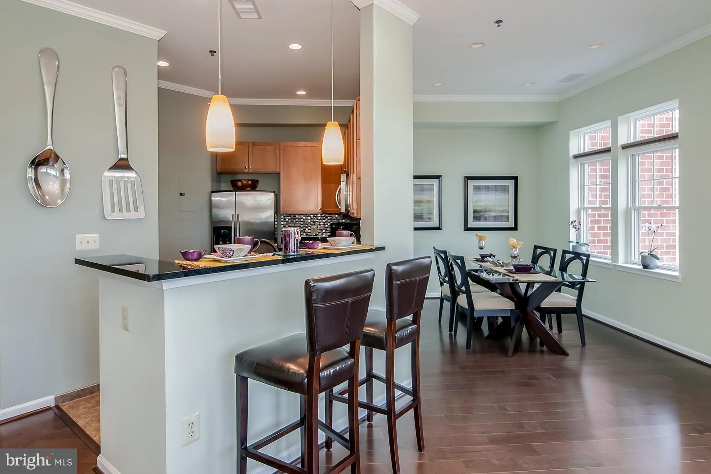 OLD TOWN ALEXANDRIA - Residential Lease