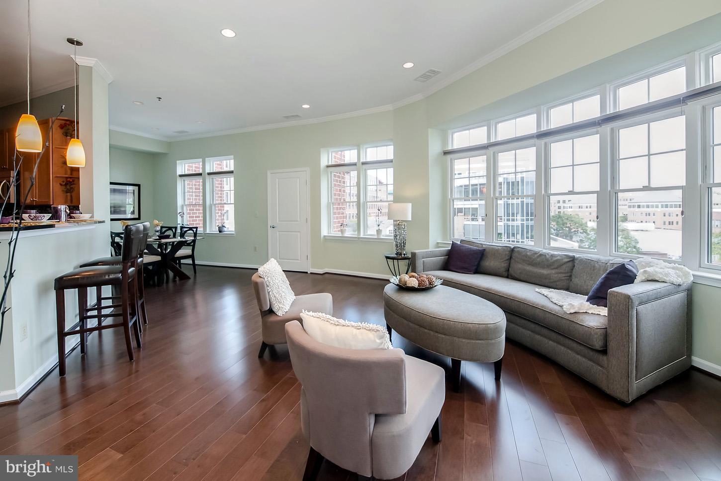 OLD TOWN ALEXANDRIA - Residential Lease