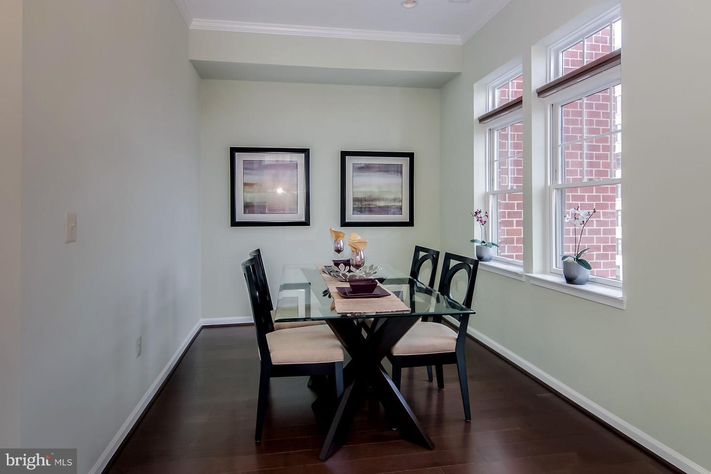 OLD TOWN ALEXANDRIA - Residential Lease