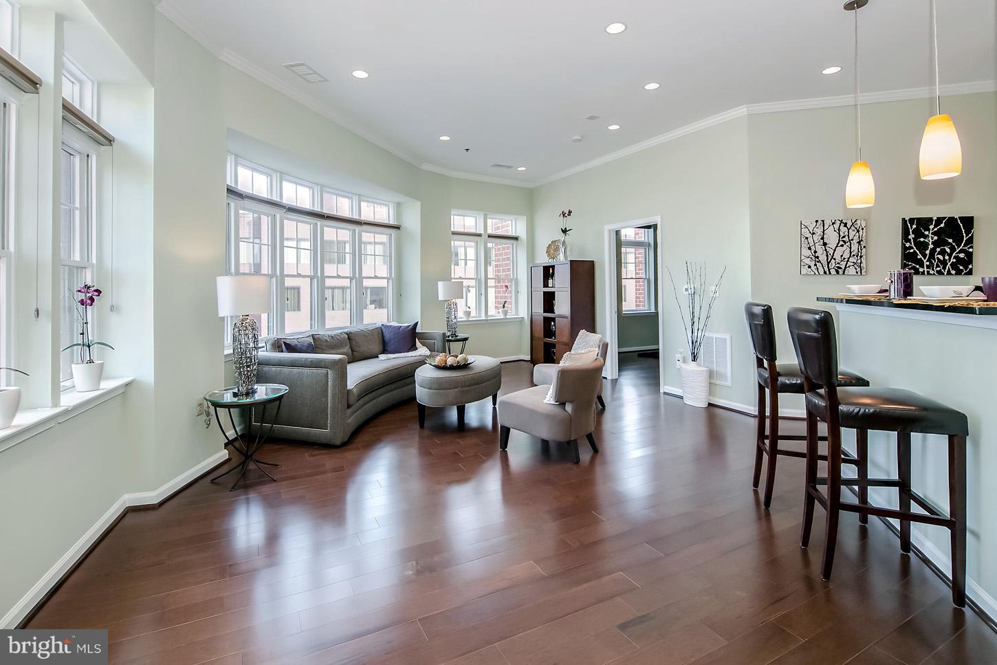 OLD TOWN ALEXANDRIA - Residential Lease