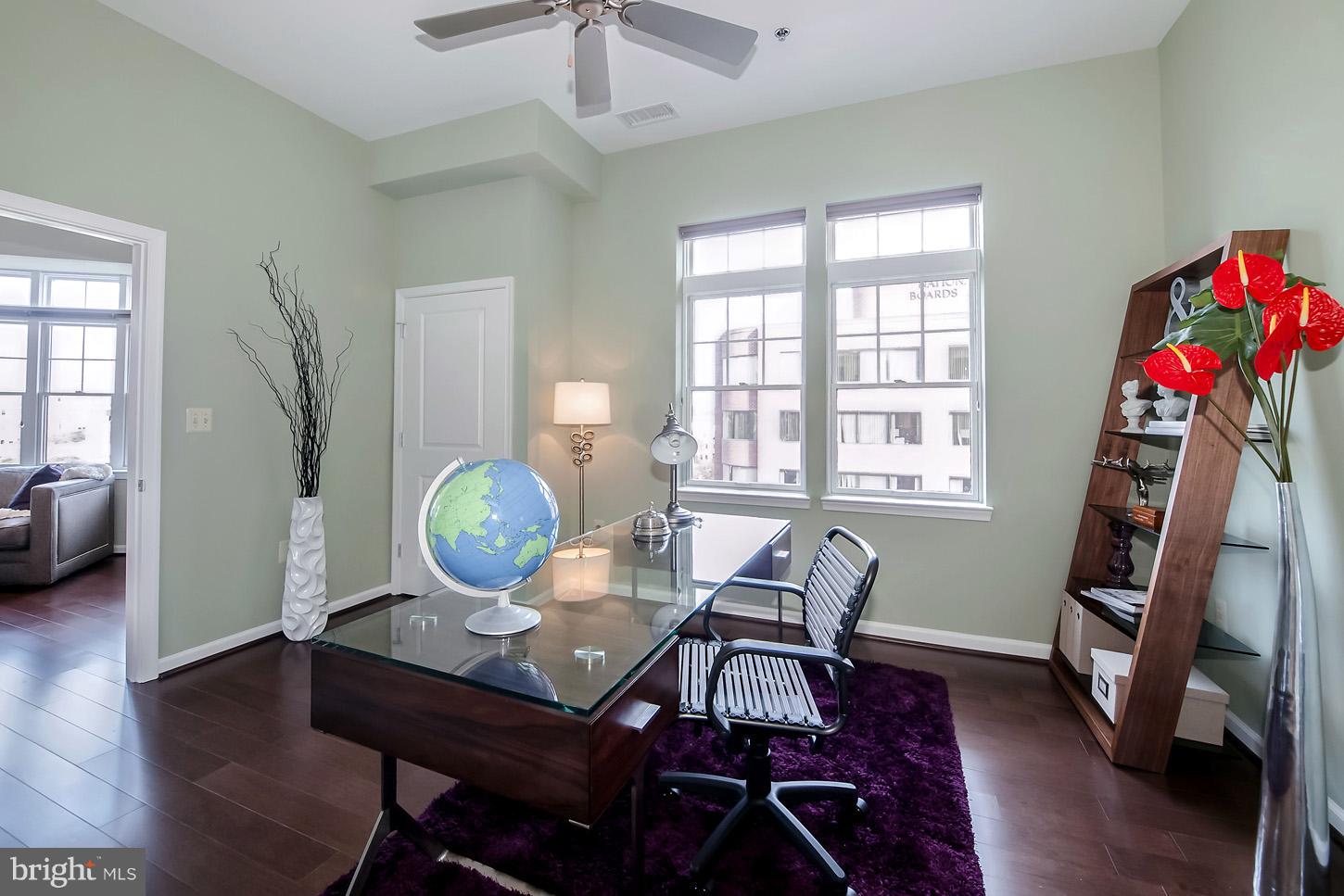 OLD TOWN ALEXANDRIA - Residential Lease