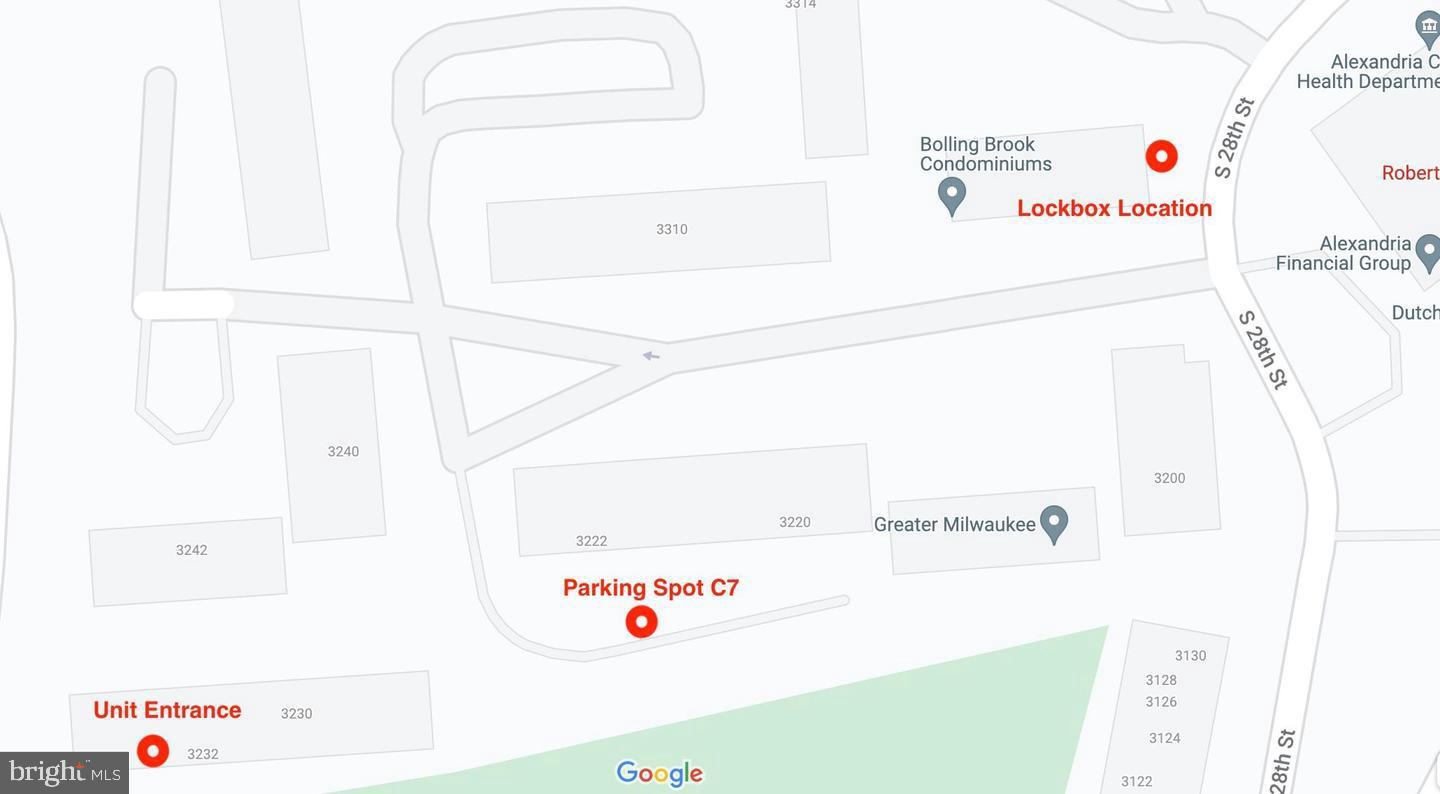 BOLLING BROOK - Residential Lease