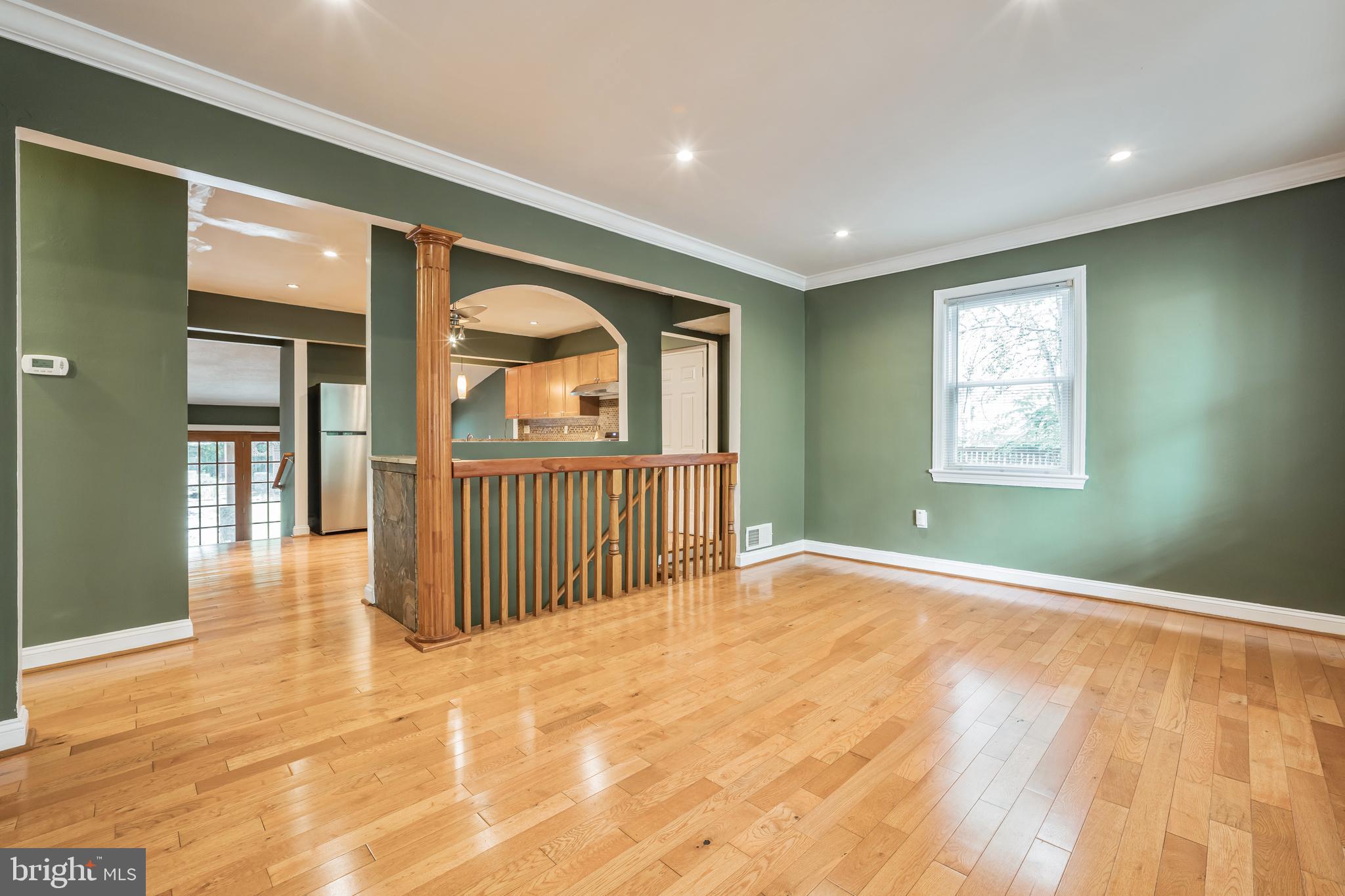 ARLINGTON VILLAGE - Residential Lease