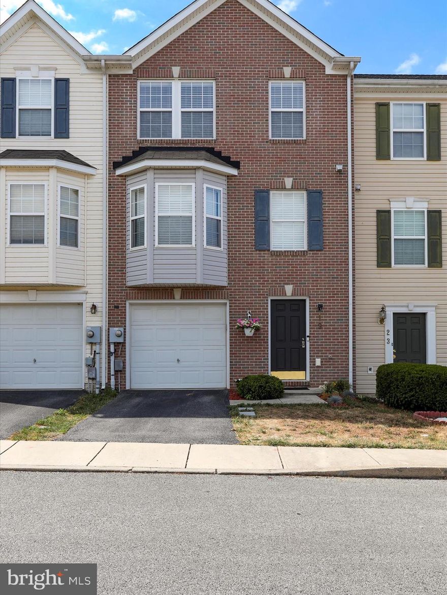 If you are looking for a move-in ready home that has been maintained by the same owner who bought in 2007, you found it.  HVAC is on annual maintenance agreement and all utilities have been maintained and improved.  There is room to expand the sq footage by finishing the lower level.  Currently, the lower level has a separated laundry room built out with two panel doors and the remainder of the basement is ready to go with 3 piece rough in in place for future bath.  The  rear yard is larger, fenced, and private for a deck or patio.  This home may not be the biggest on the block, but its ready to move in and nothing will need to be done to make it your own.