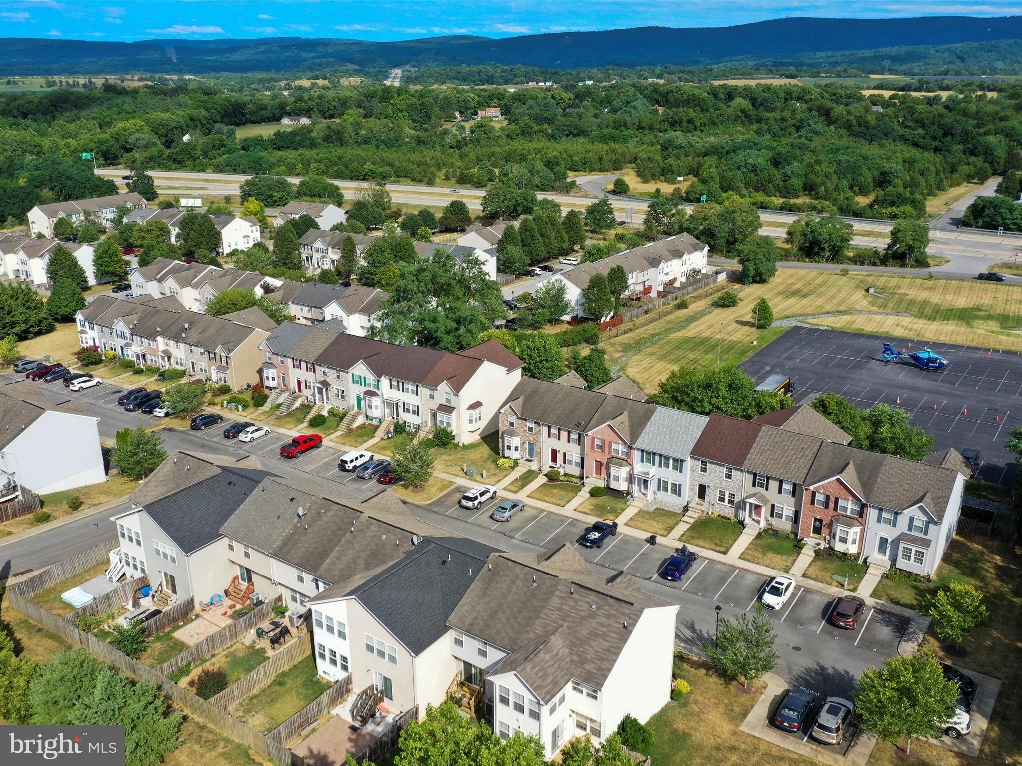 COUNTY GREEN - Residential