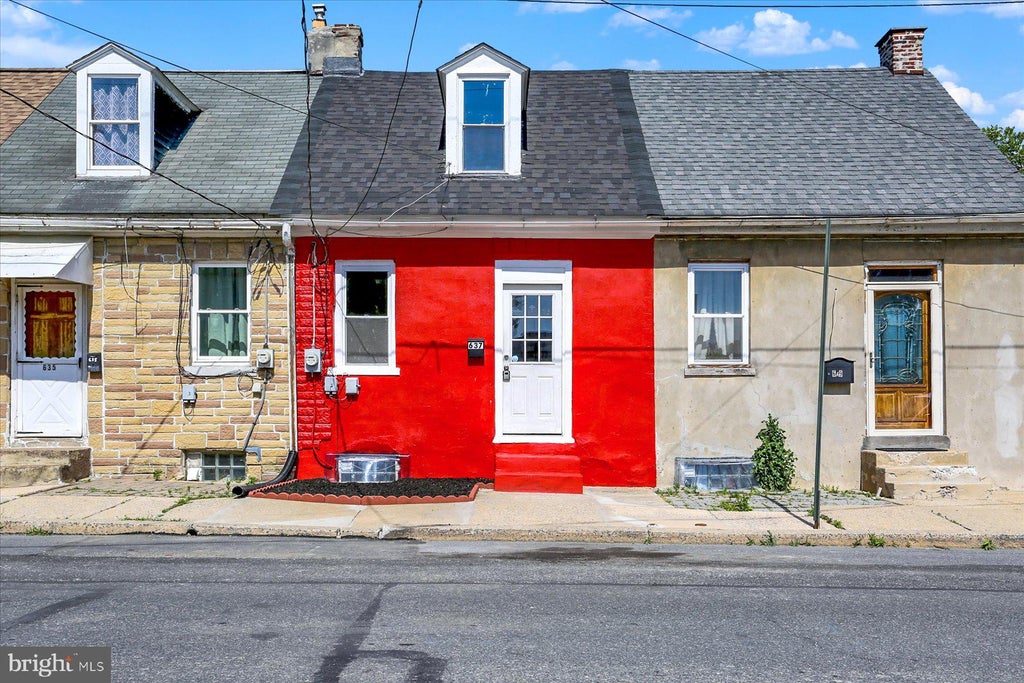 Photo of 637 S Franklin Street, LANCASTER, PA 17602 (MLS # PALA2089444)