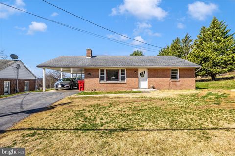 Homes For Sale - 15639 Clear Spring Road<br/> WILLIAMSPORT, MD 21795