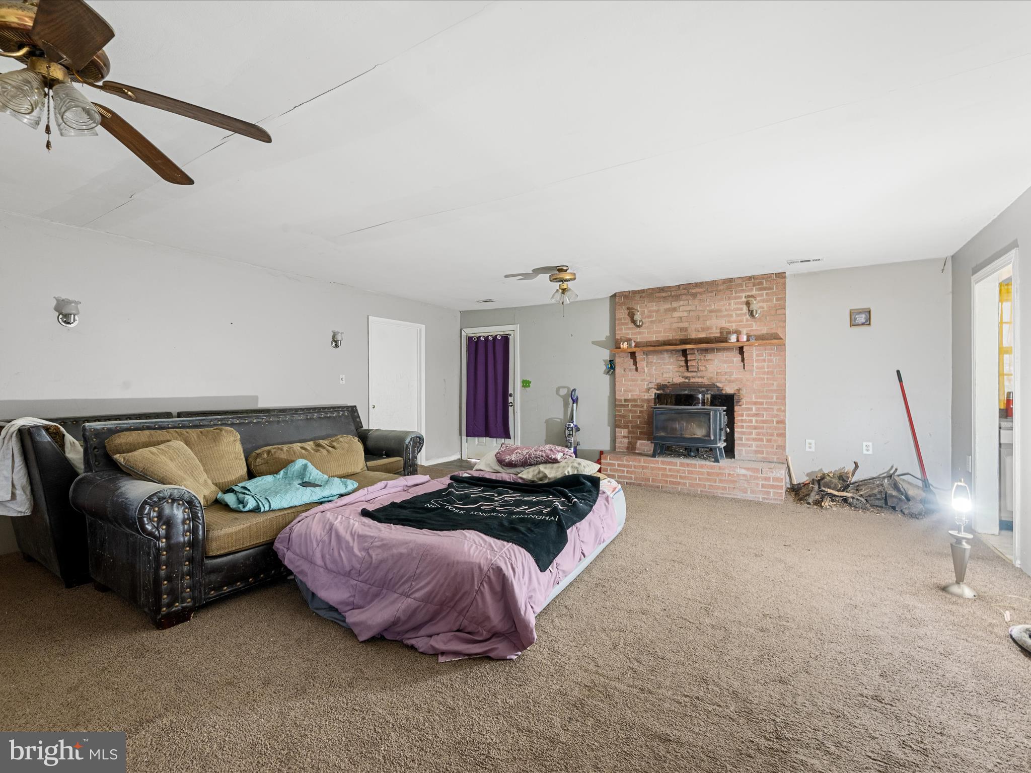 BLUE RIDGE ACRES - Residential