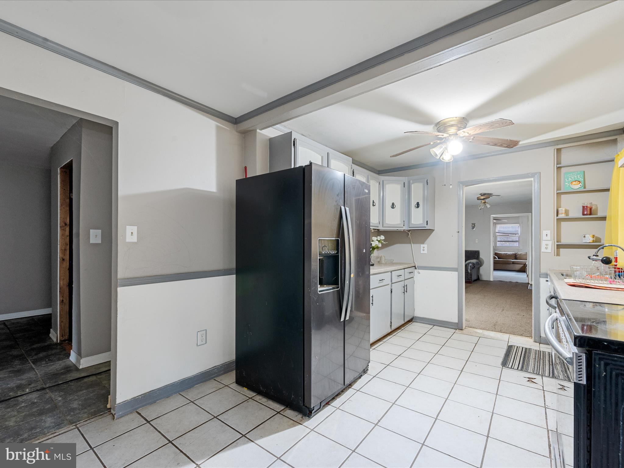 BLUE RIDGE ACRES - Residential