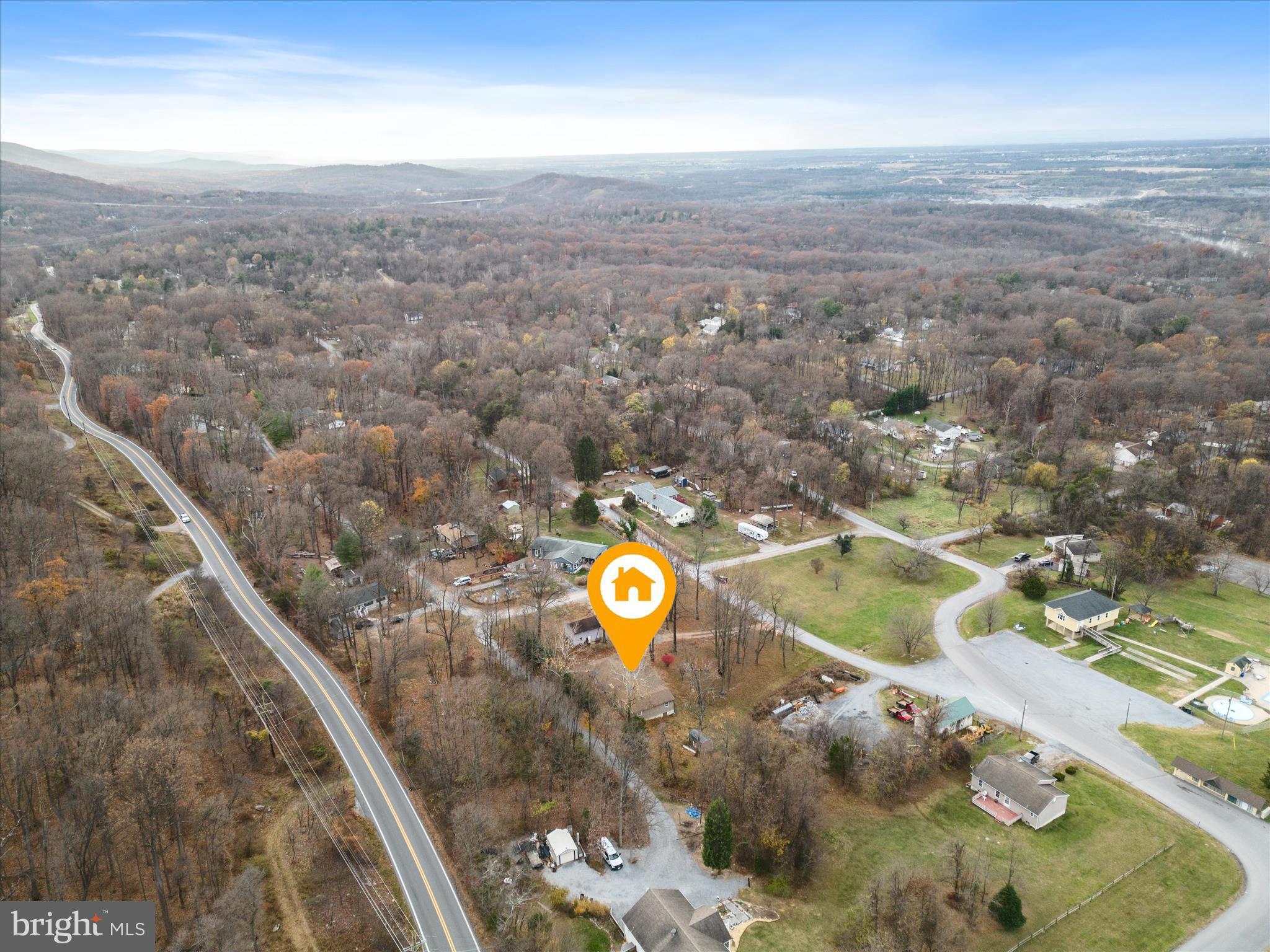 BLUE RIDGE ACRES - Residential