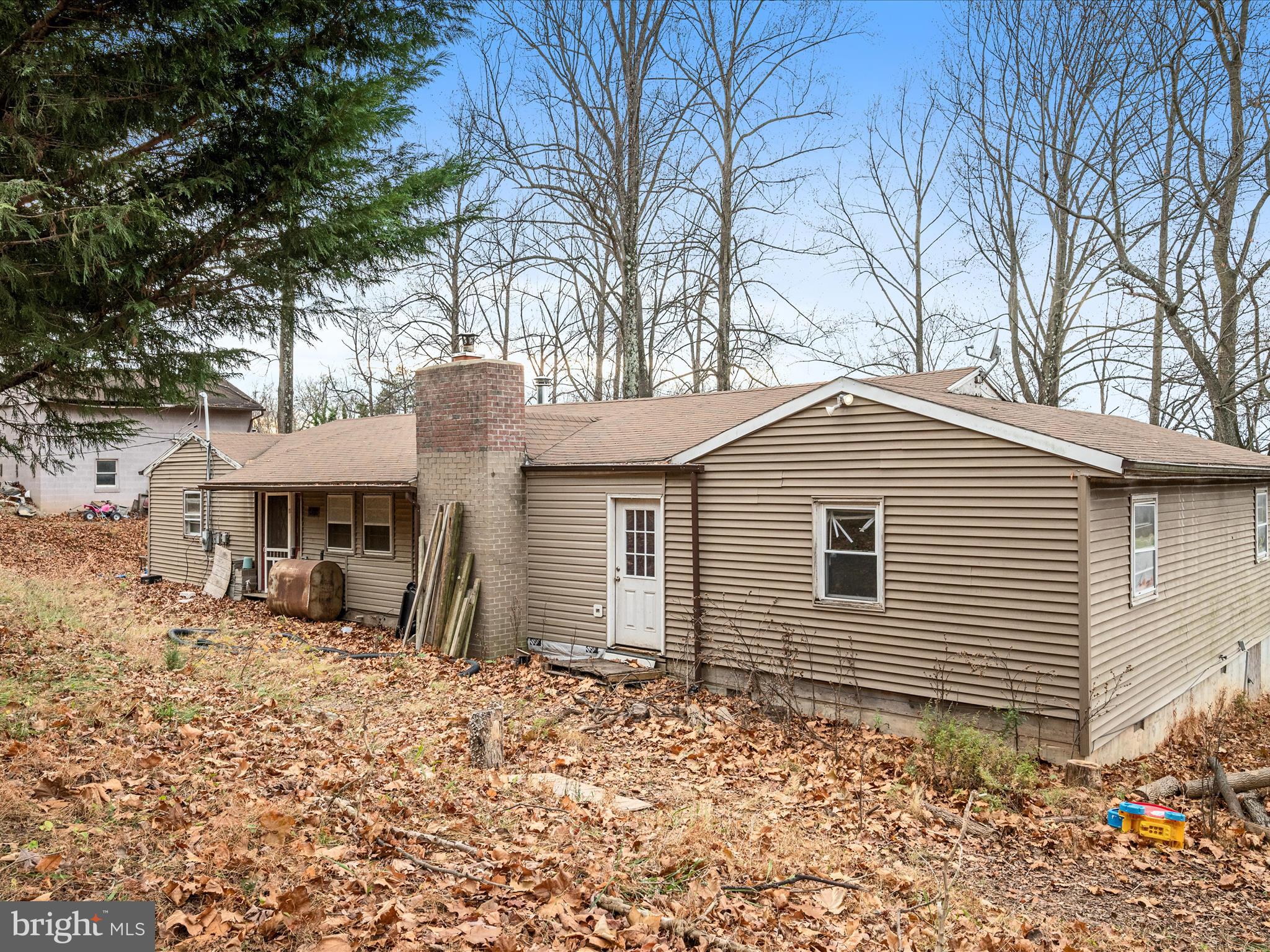 BLUE RIDGE ACRES - Residential