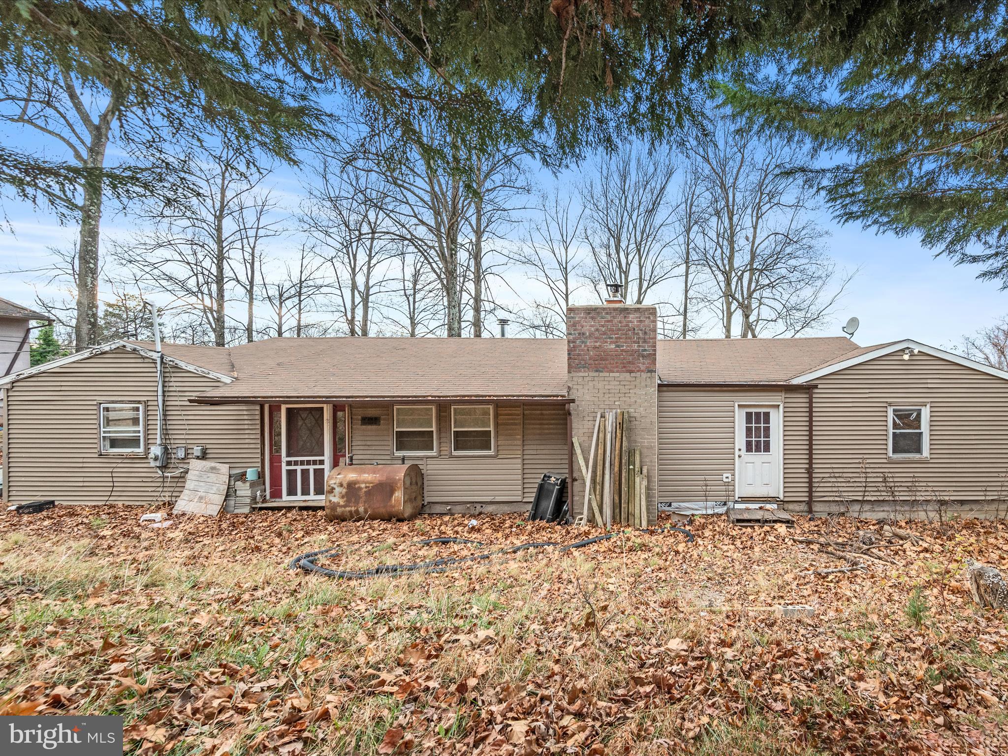 BLUE RIDGE ACRES - Residential