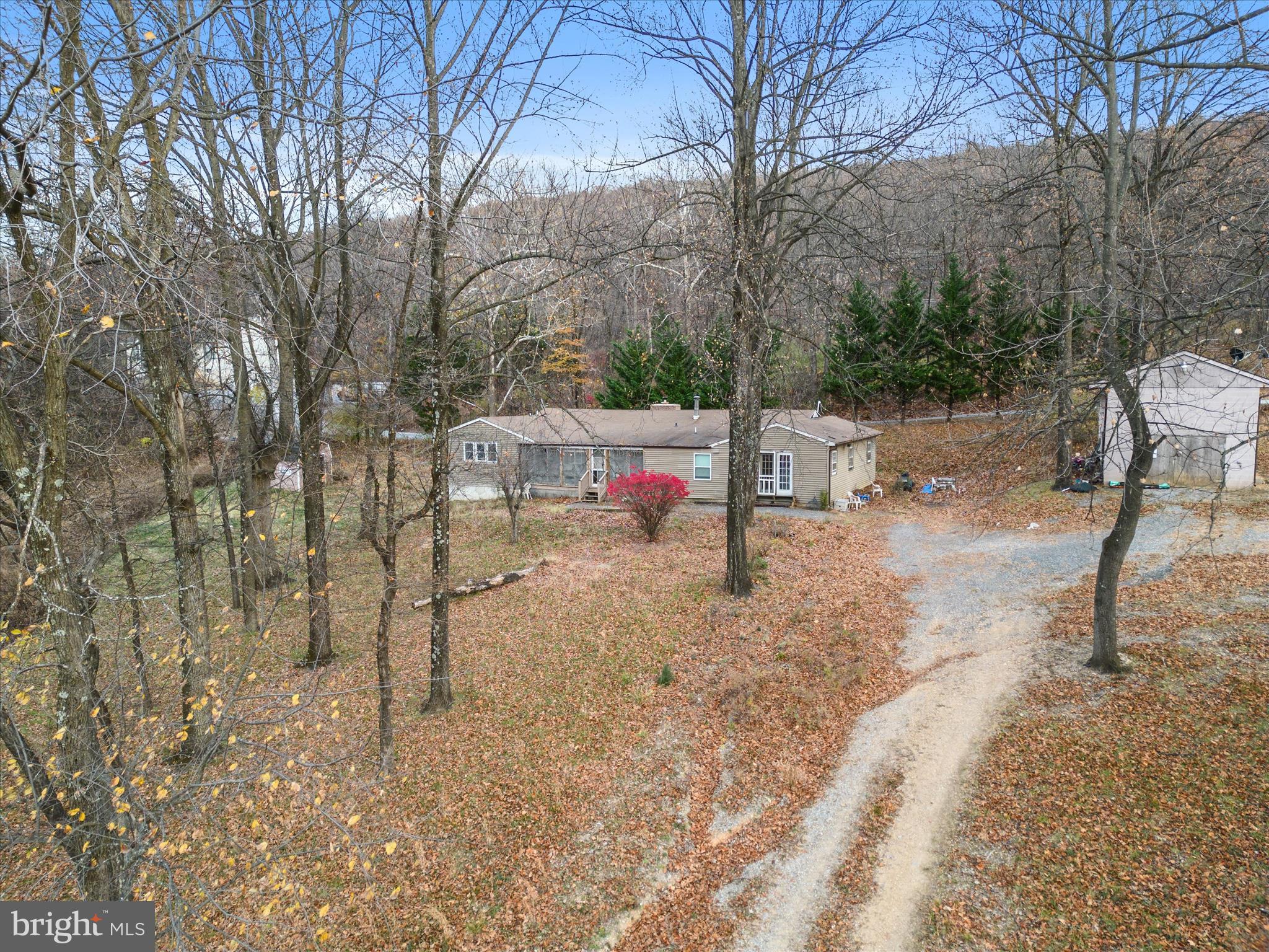 BLUE RIDGE ACRES - Residential