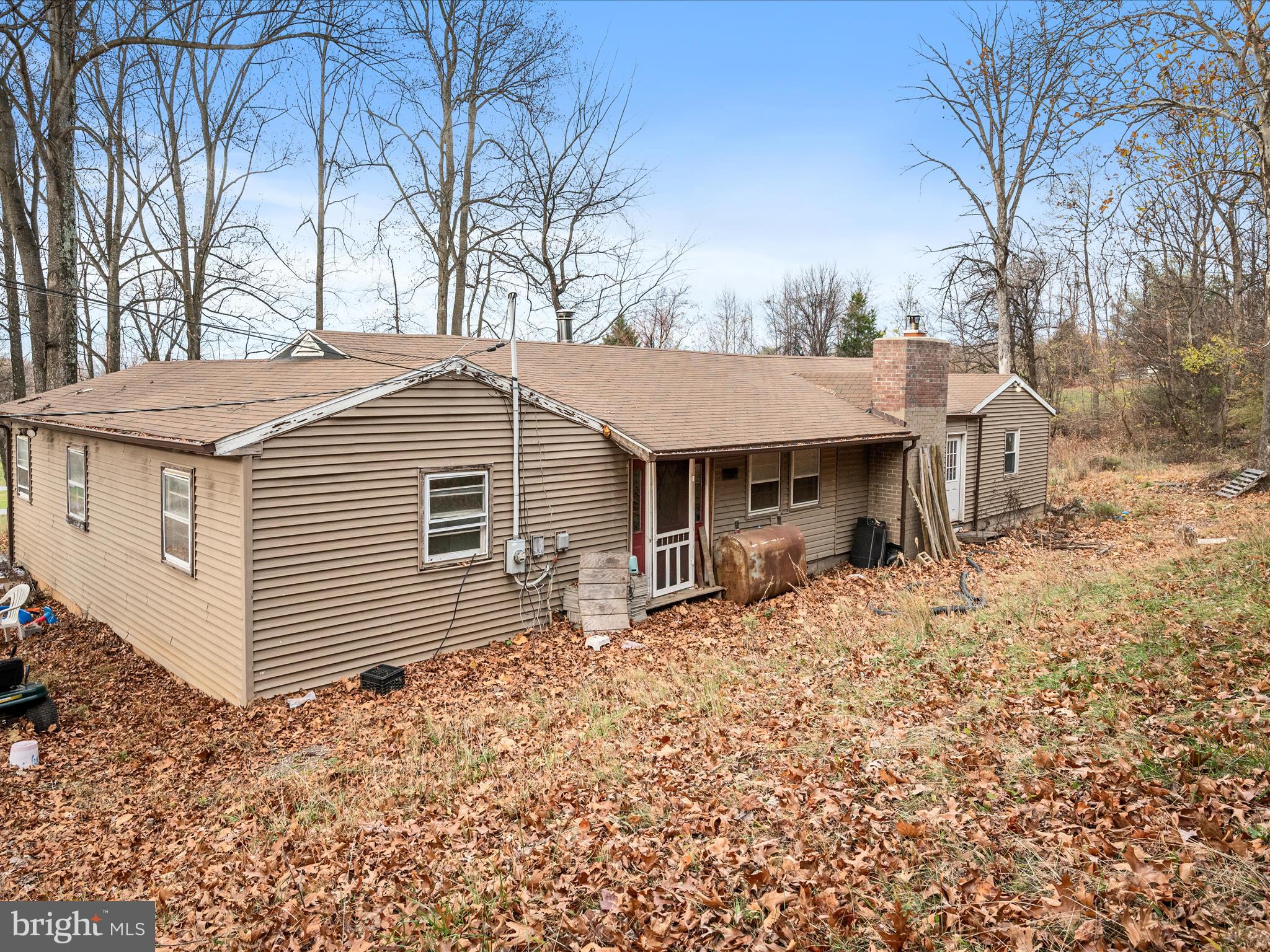 BLUE RIDGE ACRES - Residential