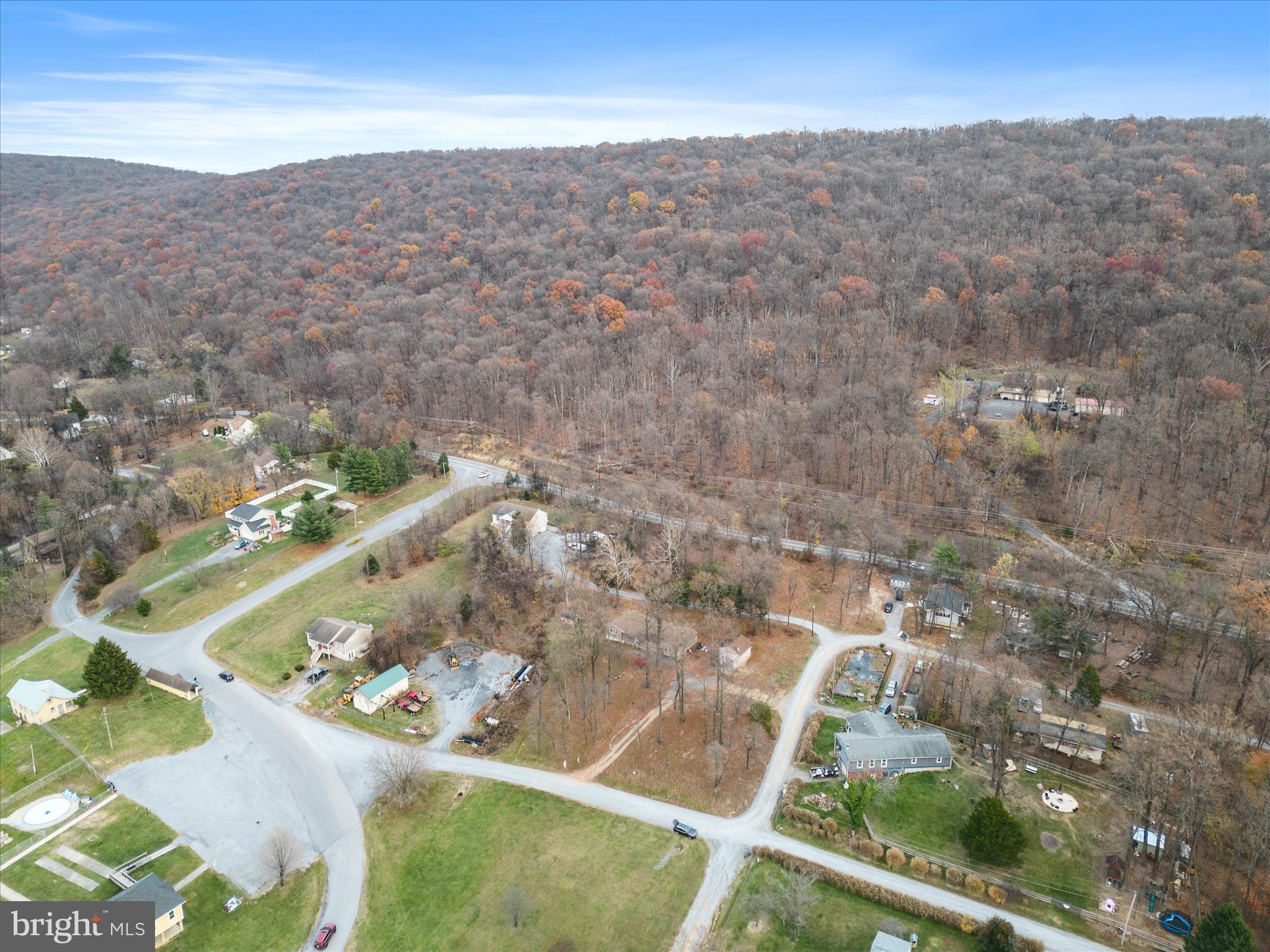 BLUE RIDGE ACRES - Residential