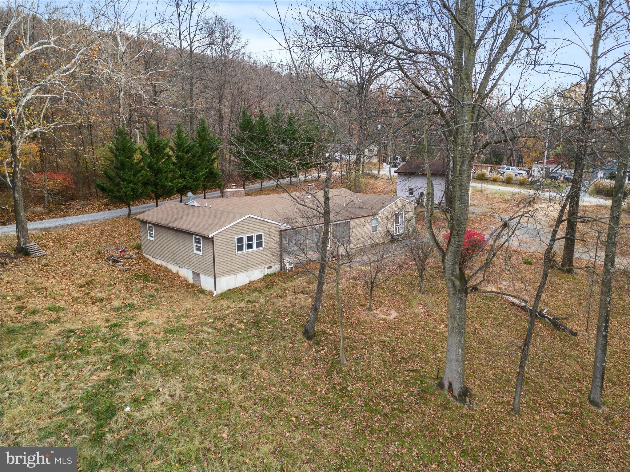 BLUE RIDGE ACRES - Residential